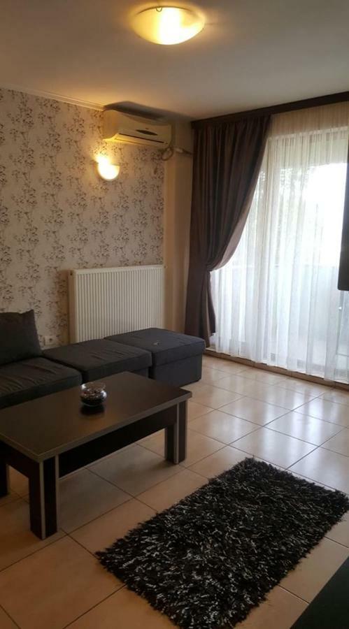 Nick Apartments Mamaia Kültér fotó